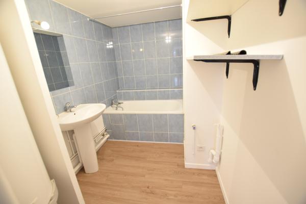 A louer appartement de type F3 - 50m² - Elbeuf