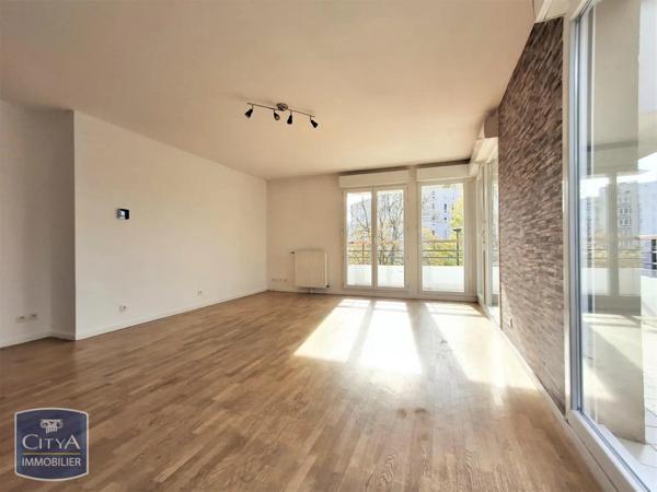 Appartement à vendre 3 pièces 68.46m²