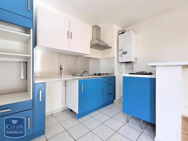 Appartement à vendre 3 pièces 68.46m²