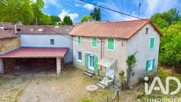 Maison à vendre 5 pièces 110 m² Limoges