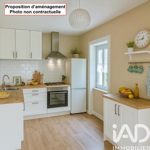 Maison à vendre 5 pièces 110 m² Limoges