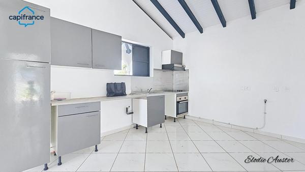 Appartement T4 à louer non meublé