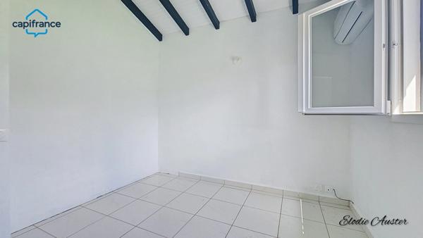 Appartement T4 à louer non meublé