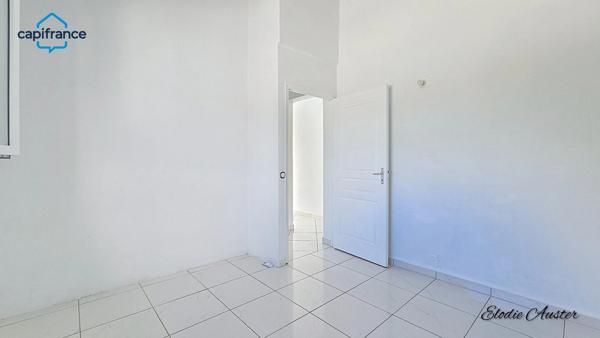 Appartement T4 à louer non meublé