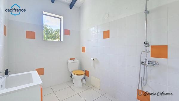 Appartement T4 à louer non meublé