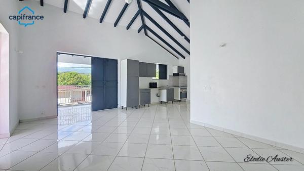Appartement T4 à louer non meublé