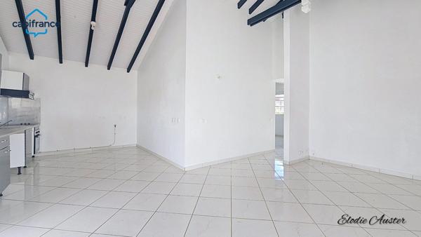 Appartement T4 à louer non meublé