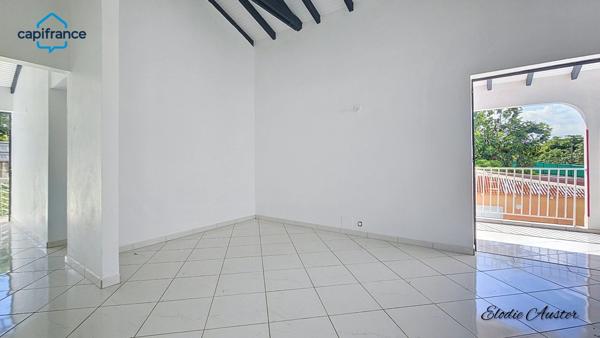 Appartement T4 à louer non meublé