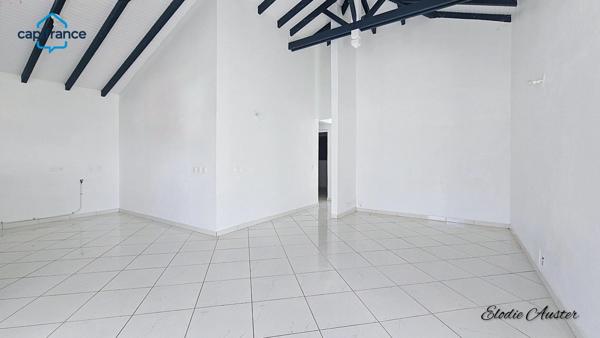 Appartement T4 à louer non meublé