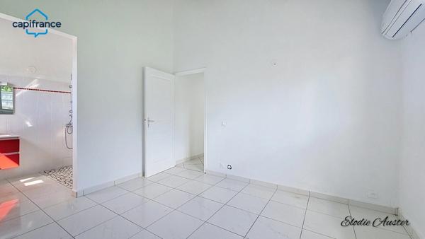Appartement T4 à louer non meublé