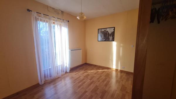 Maison avec terrain dans un cadre verdoyant et champetre