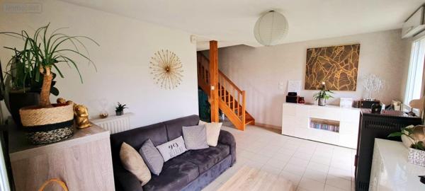 Maison à vendre à Brienne-le-Château dans l'Aube (10500), ref : 10378/1290