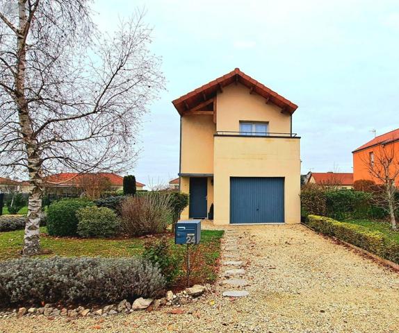 Maison à vendre à Brienne-le-Château dans l'Aube (10500), ref : 10378/1290