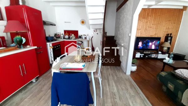 Ensemble de 2 biens immobilier à vendre !