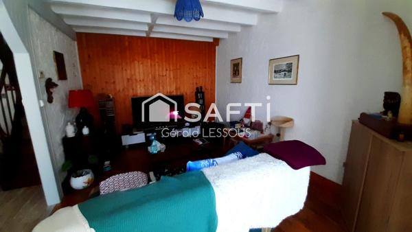 Ensemble de 2 biens immobilier à vendre !