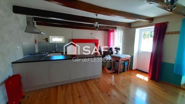 Ensemble de 2 biens immobilier à vendre !