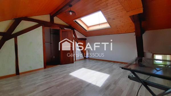 Ensemble de 2 biens immobilier à vendre !
