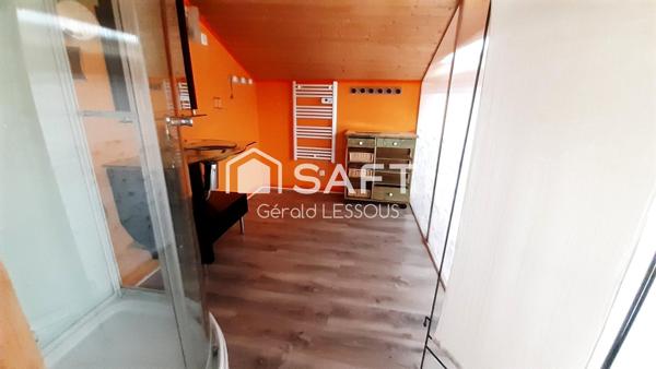 Ensemble de 2 biens immobilier à vendre !