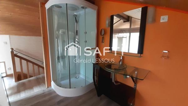 Ensemble de 2 biens immobilier à vendre !