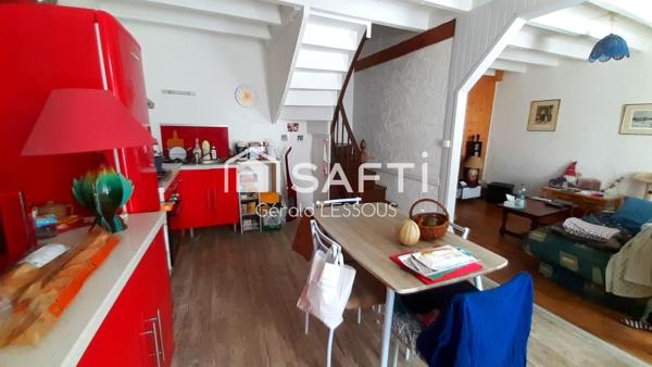 Ensemble de 2 biens immobilier à vendre !