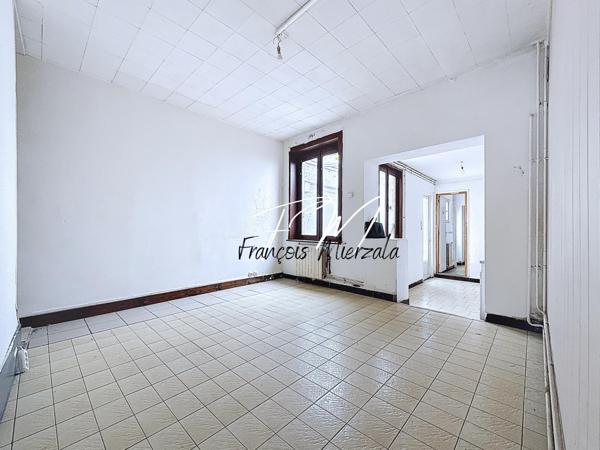 Maison de ville 4 chambres