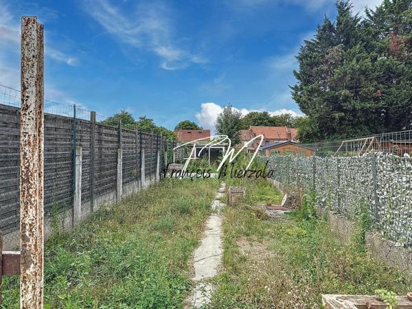 Maison de ville 4 chambres