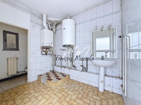 Maison de ville 4 chambres