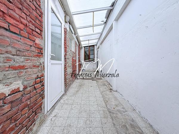 Maison de ville 4 chambres