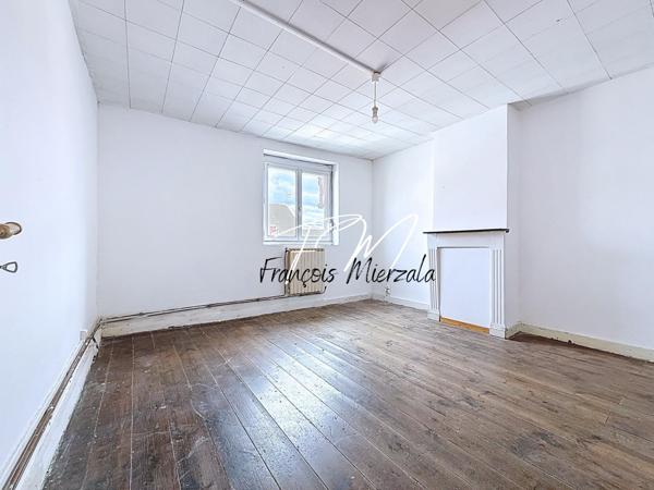 Maison de ville 4 chambres