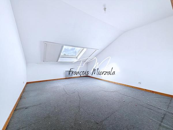 Maison de ville 4 chambres