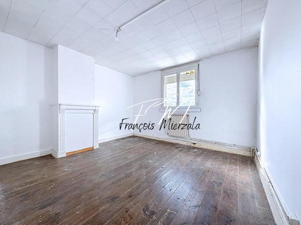 Maison de ville 4 chambres