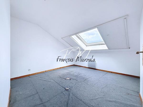 Maison de ville 4 chambres