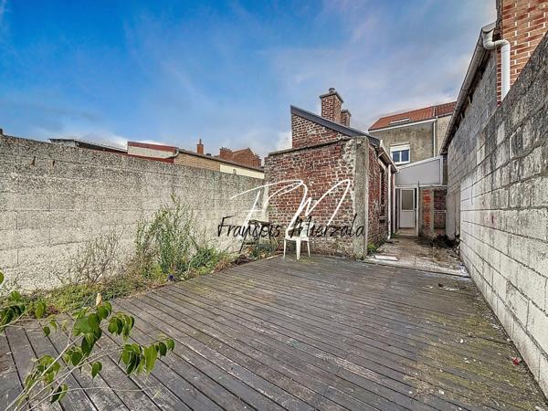 Maison de ville 4 chambres