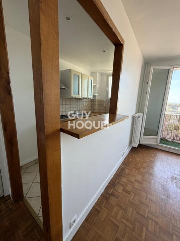 Appartement à vendre de 2 pièces de 36 m²