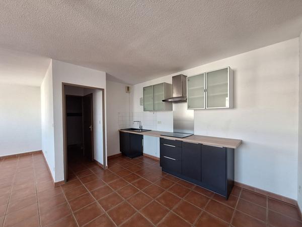Appartement Avignon 3 pièces 51.65 m² balcon proche remparts - Aucun travaux à prévoir