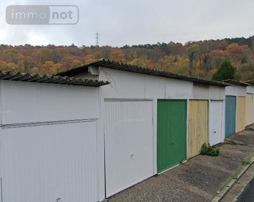 Garage - Parking à vendre à Grand-Couronne en Seine-Maritime (76530), ref : 76026-1077625