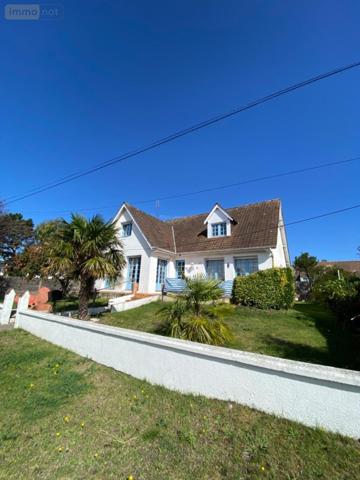 Maison à vendre à Étaples dans le Pas-de-Calais (62630), ref : 62078/14