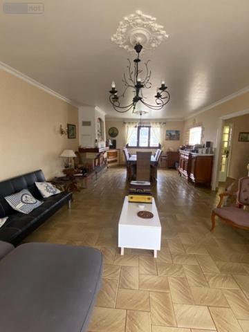 Maison à vendre à Étaples dans le Pas-de-Calais (62630), ref : 62078/14