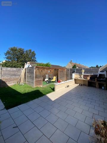 Maison à vendre à Étaples dans le Pas-de-Calais (62630), ref : 62078/14