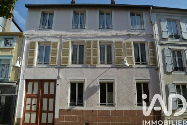 Immeuble à vendre 285 m² Bourbonne-les-Bains