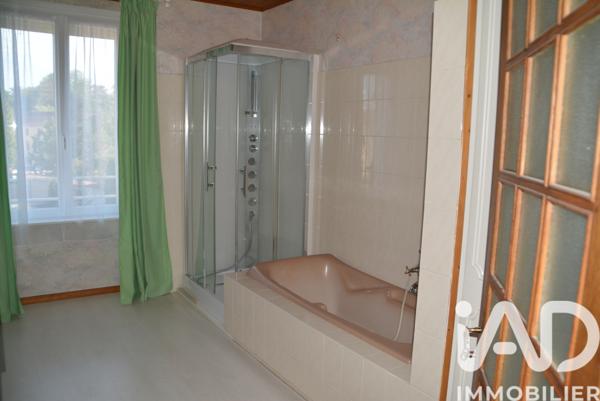 Immeuble à vendre 285 m² Bourbonne-les-Bains