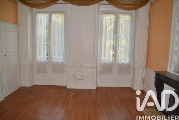 Immeuble à vendre 285 m² Bourbonne-les-Bains