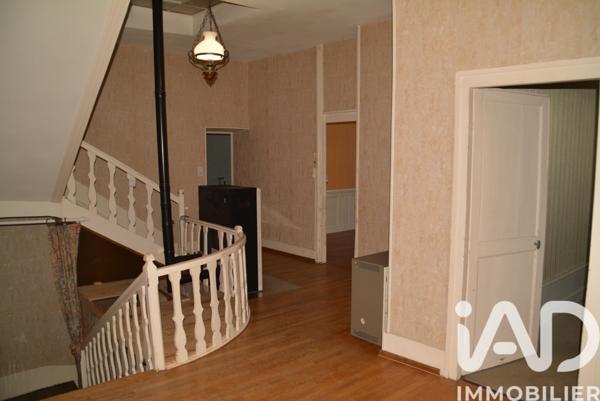 Immeuble à vendre 285 m² Bourbonne-les-Bains