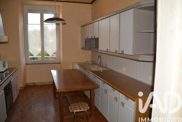 Immeuble à vendre 285 m² Bourbonne-les-Bains