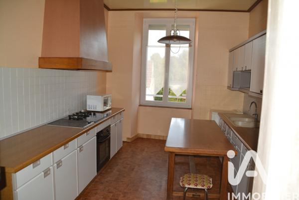 Immeuble à vendre 285 m² Bourbonne-les-Bains