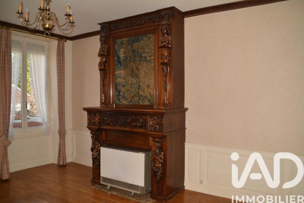 Immeuble à vendre 285 m² Bourbonne-les-Bains