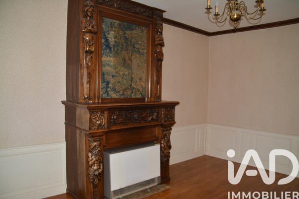 Immeuble à vendre 285 m² Bourbonne-les-Bains