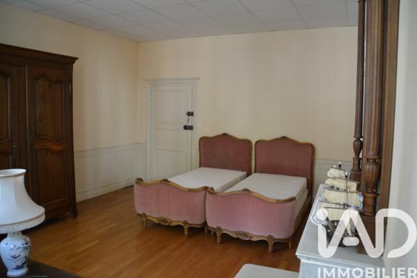 Immeuble à vendre 285 m² Bourbonne-les-Bains