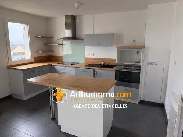 Location Appartement 2 pièces 57 m2 à Châteaubriant
