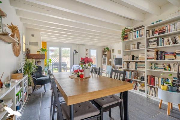 Maison à vendre |  Gradignan |  5 pièces | 100 m²